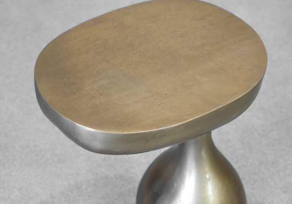 Cory Side Stool - Close Up