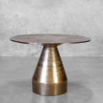 Easton 43" Round Dining Table