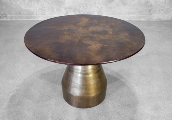 Easton Dining Table - Top View