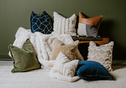 Explore Home Decor Collection in Muse & Merchant Explore Home Decor Collection in Muse & Merchant