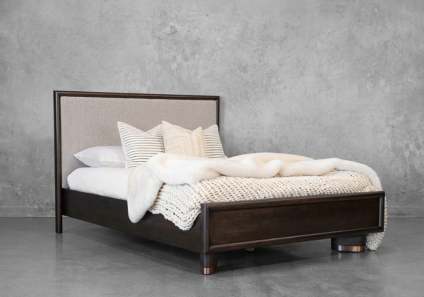 Finley Bed - Angle