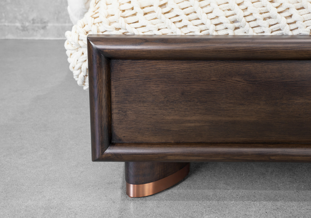 Finley Bed - Close Up