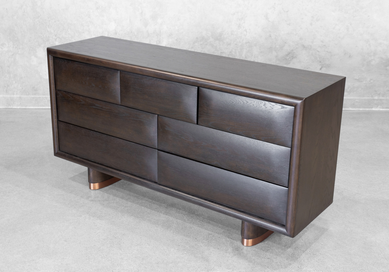 Finley Double Dresser