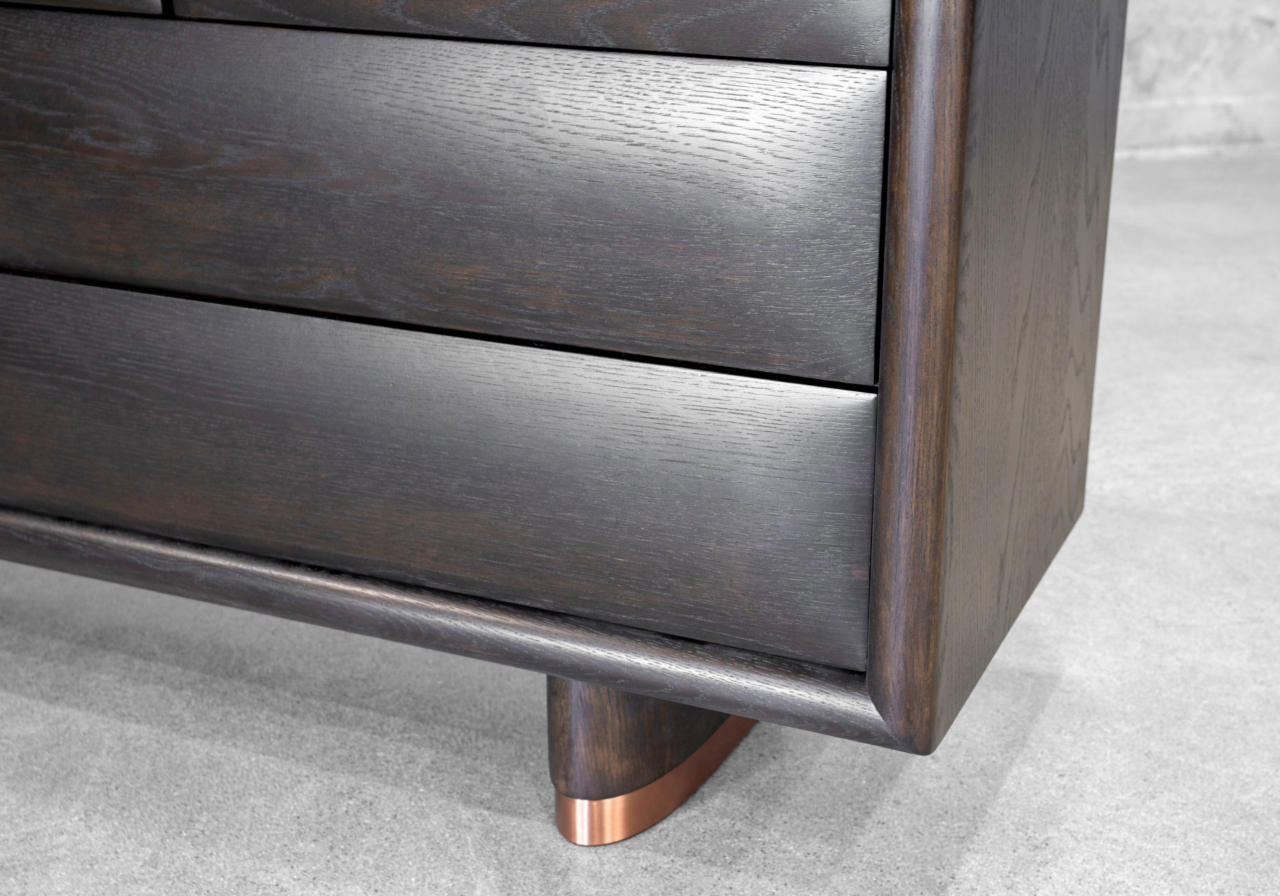 Finley Double Dresser - Close Up