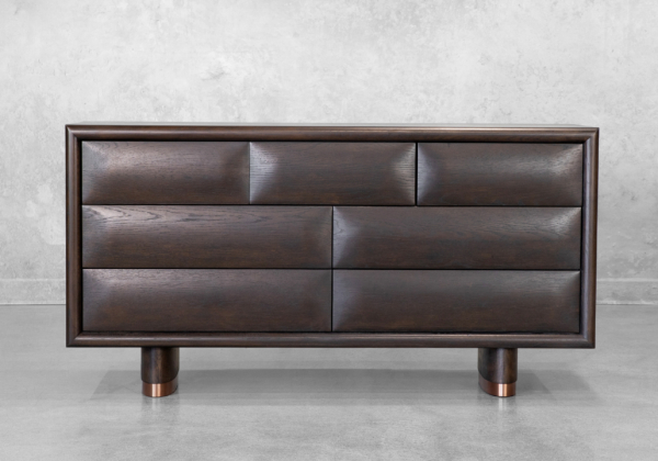 Finley Double Dresser - Front