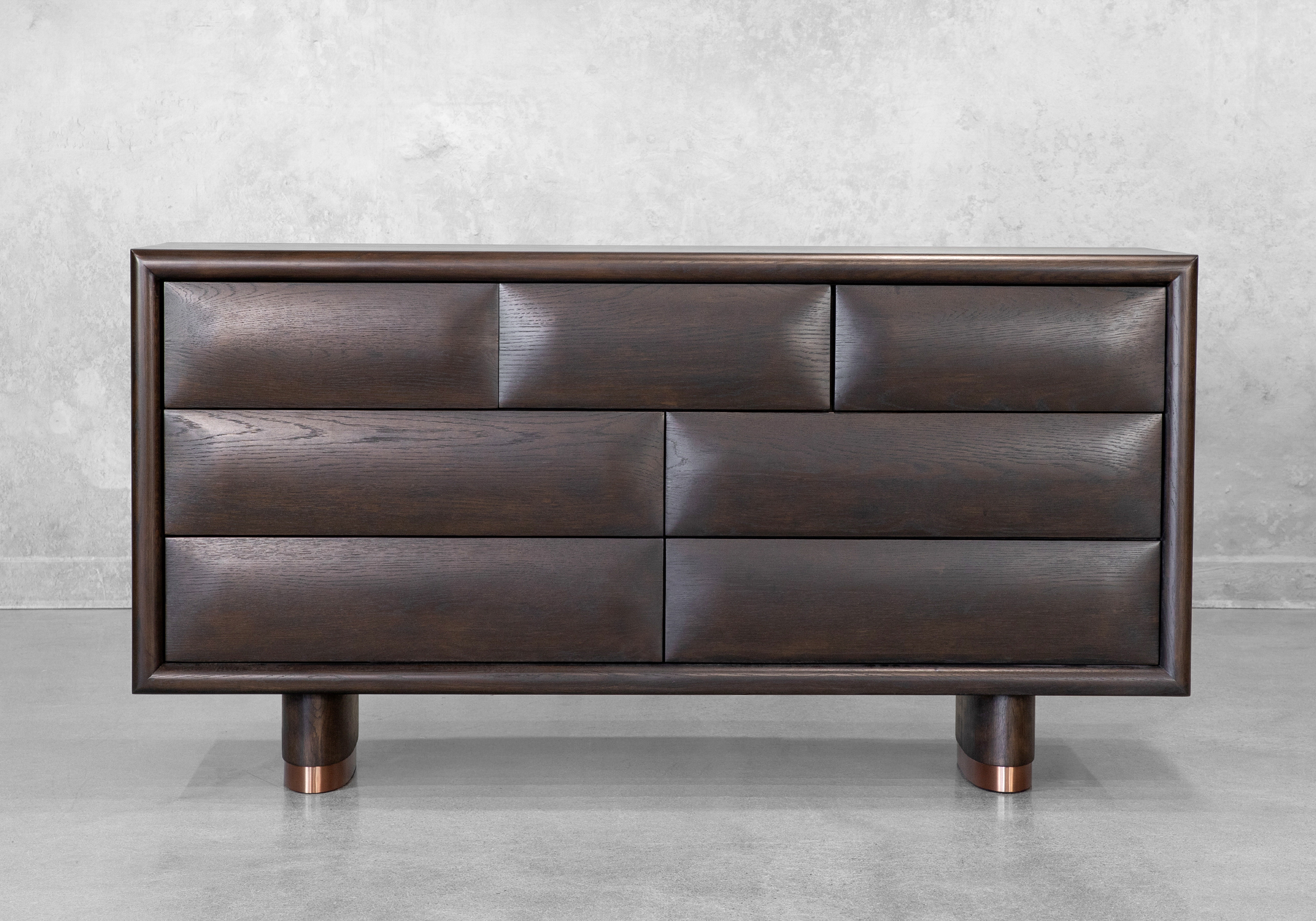 Finley Double Dresser - Front