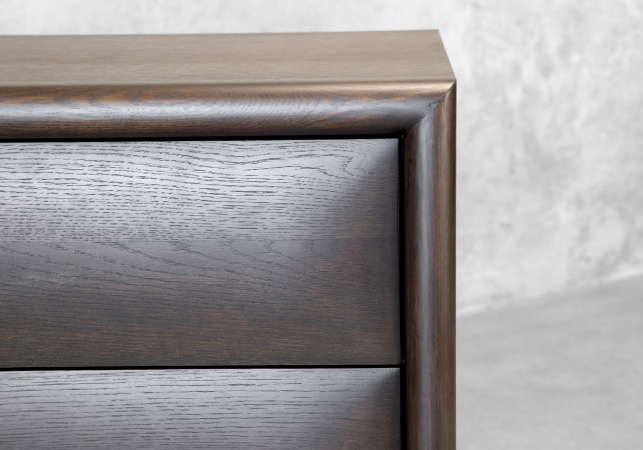 Finley High Chest - Close Up