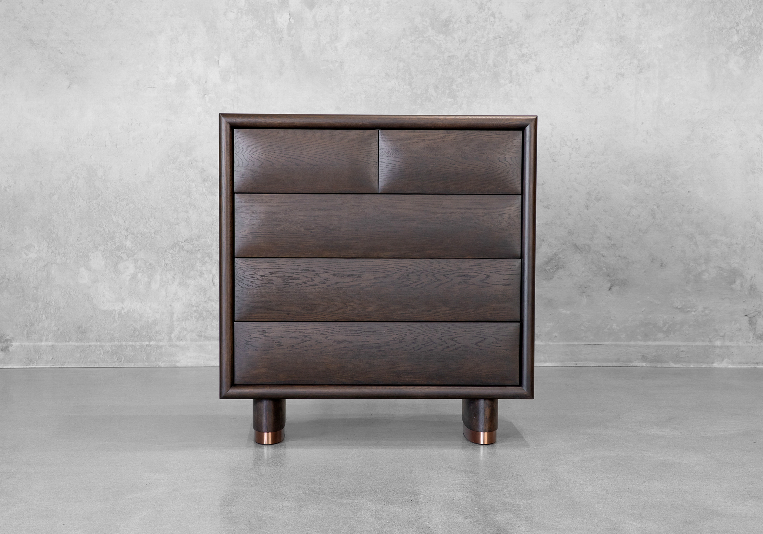 Finley High Chest - Front