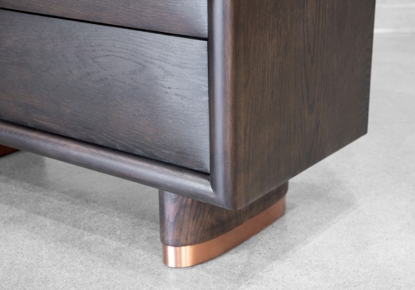 Finley High Chest - Legs