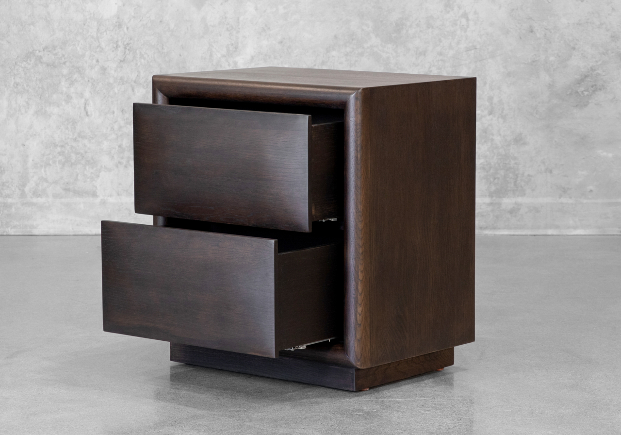 Finley Nightstand - Angle - 2