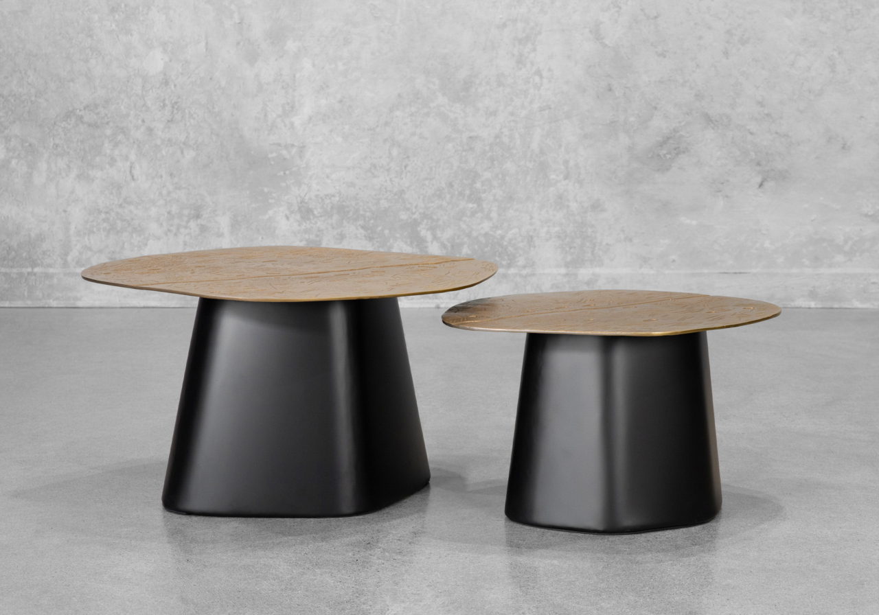 Haku Large & Small Coffee Tables