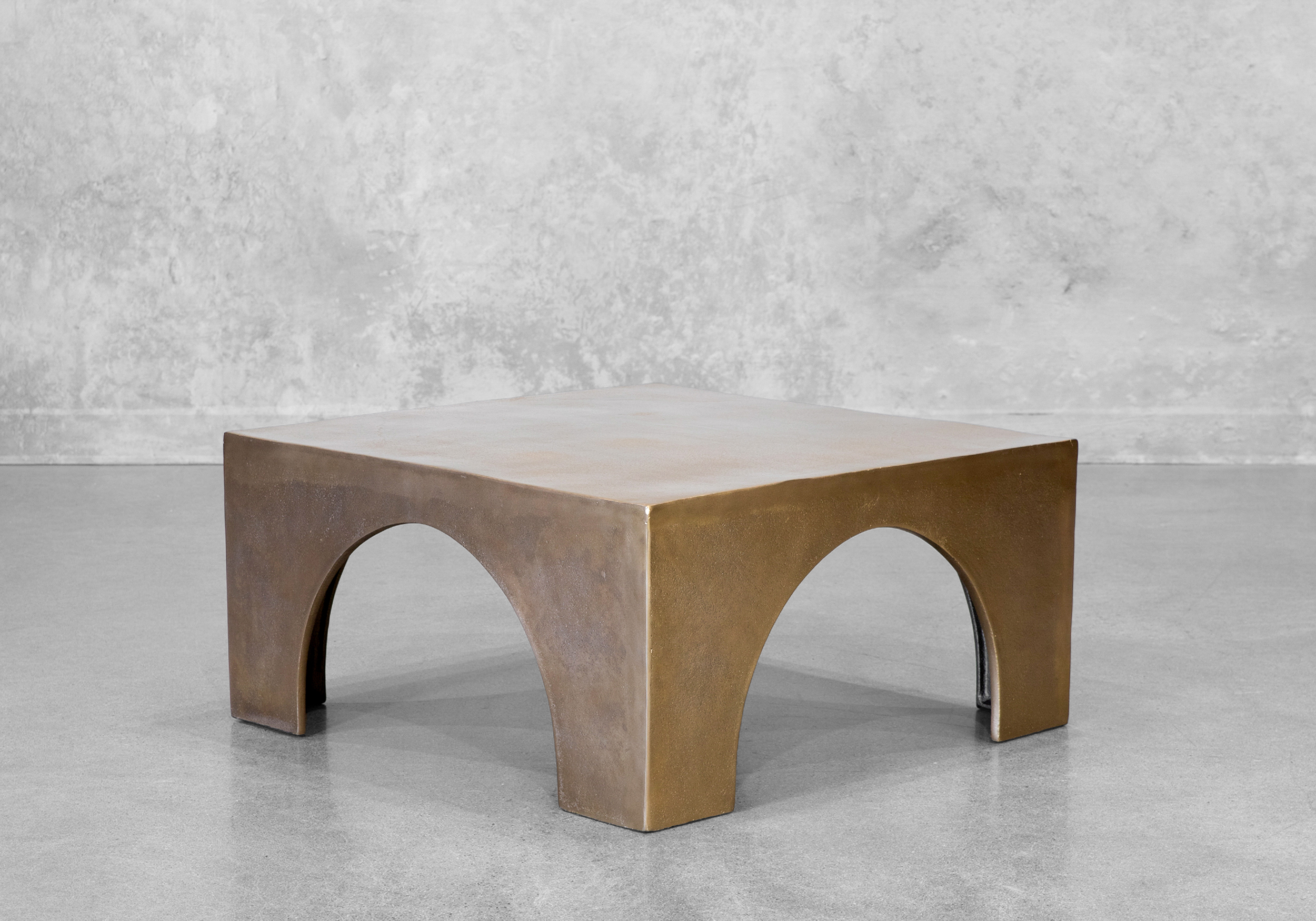 Henri Coffee Table - Angle