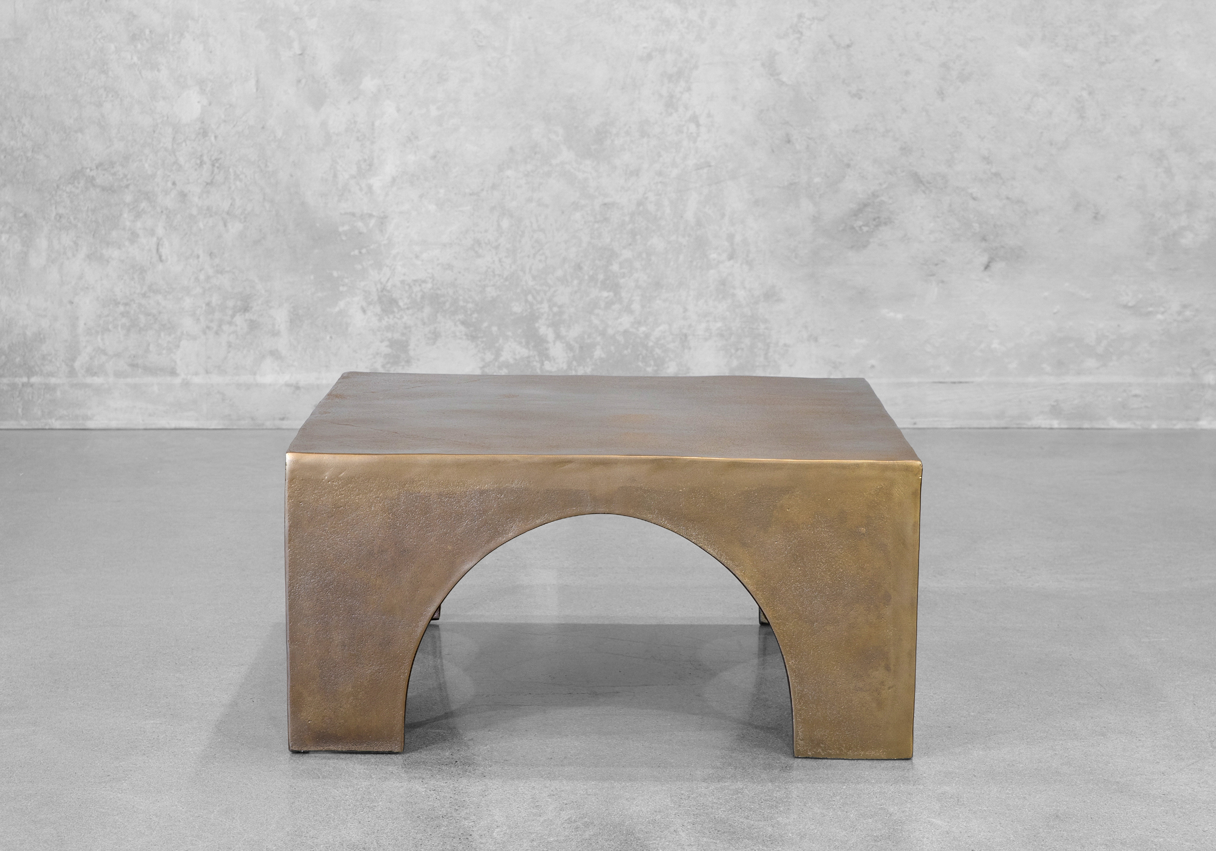 Henri Coffee Table - Front