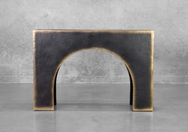 Henri Console Table - Front