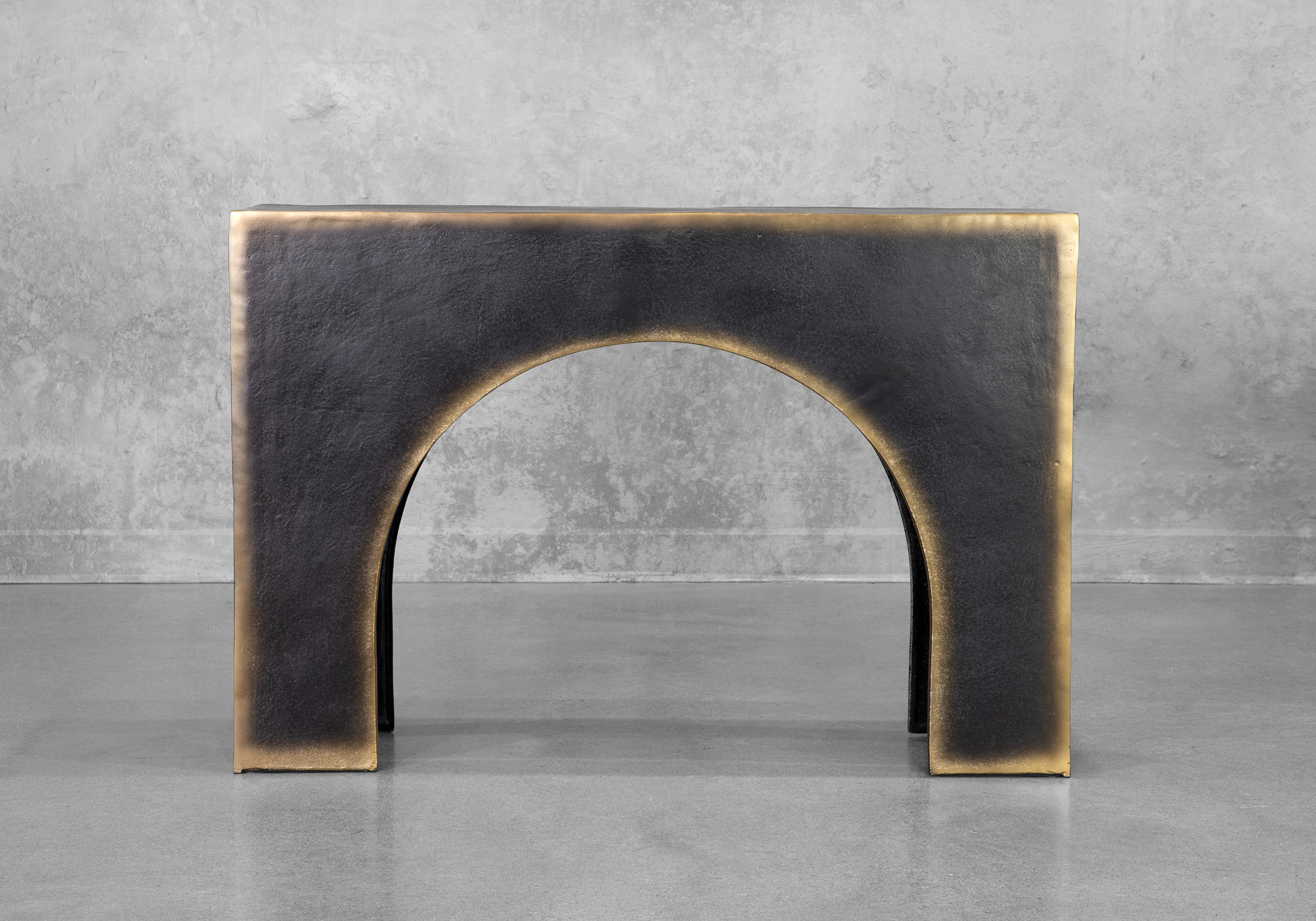 Henri Console Table - Front