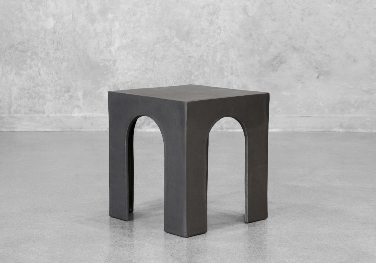 Henri Side Table - Angle