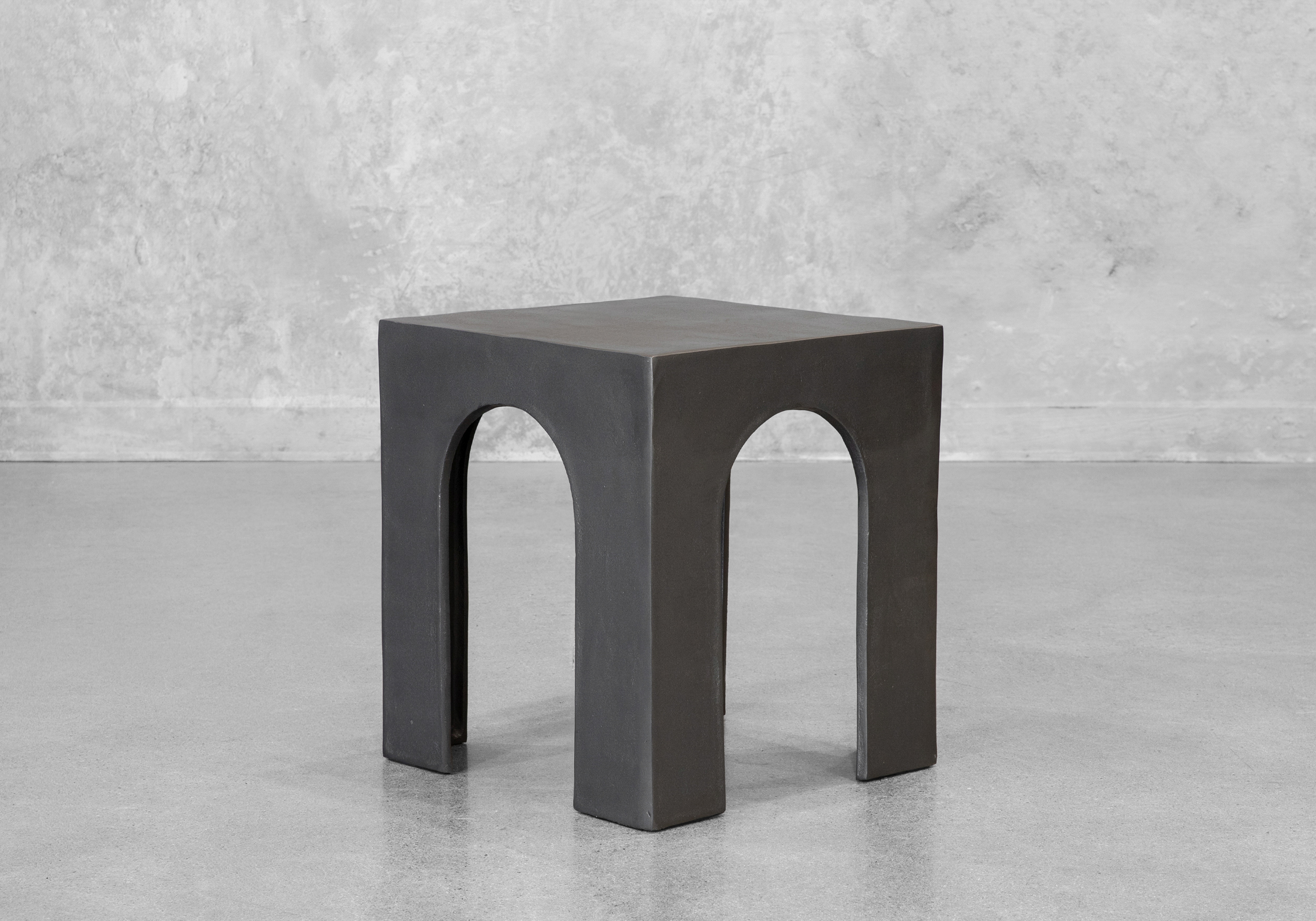 Henri Side Table - Angle