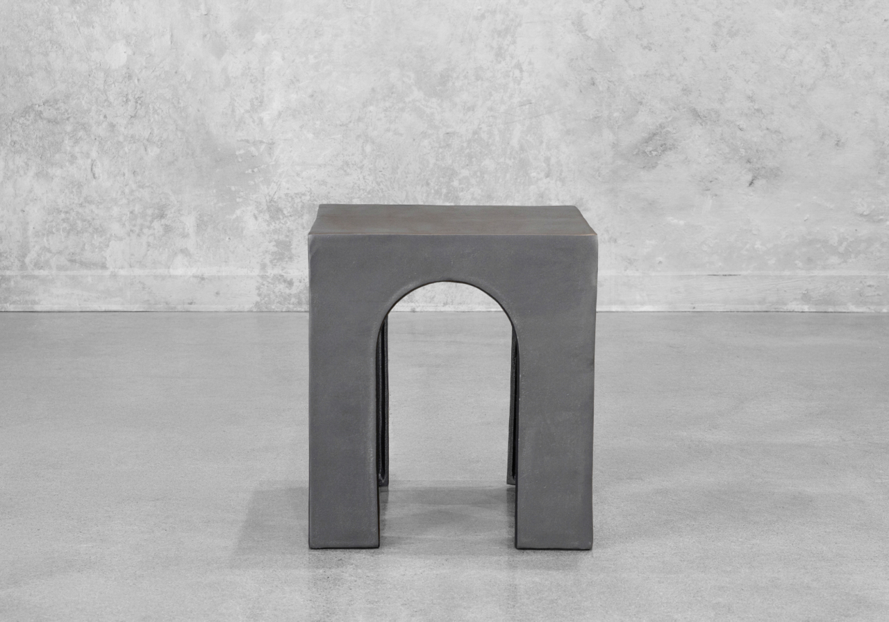 Henri Side Table - Front