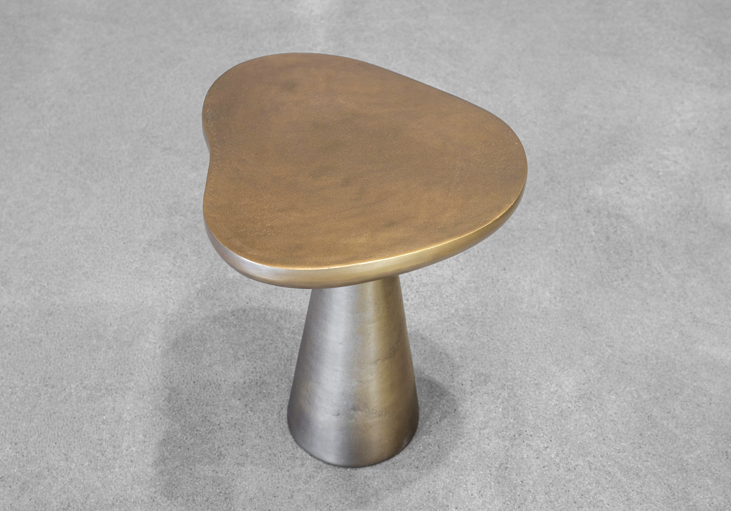 Kaci Small Side Table - Close Up