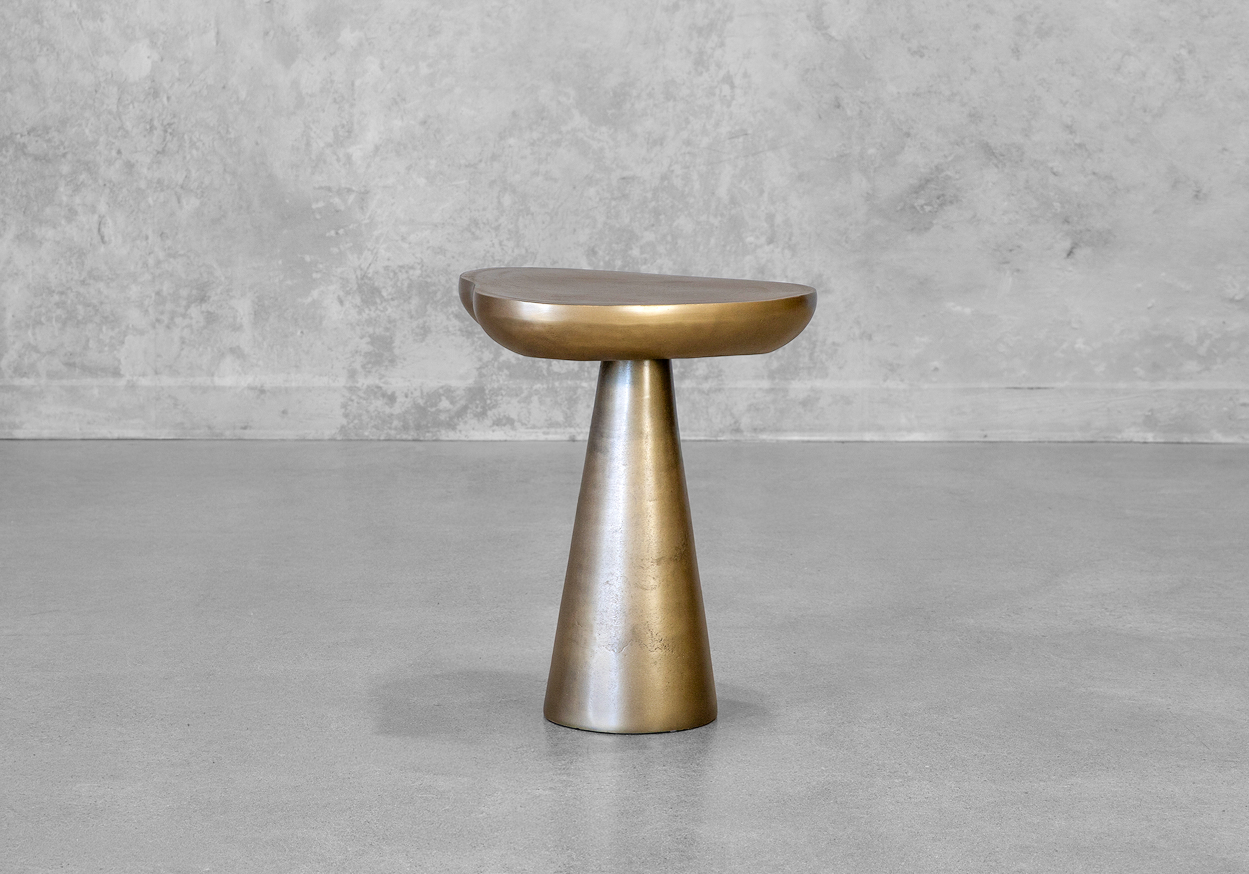 Kaci Small Side Table - Featured
