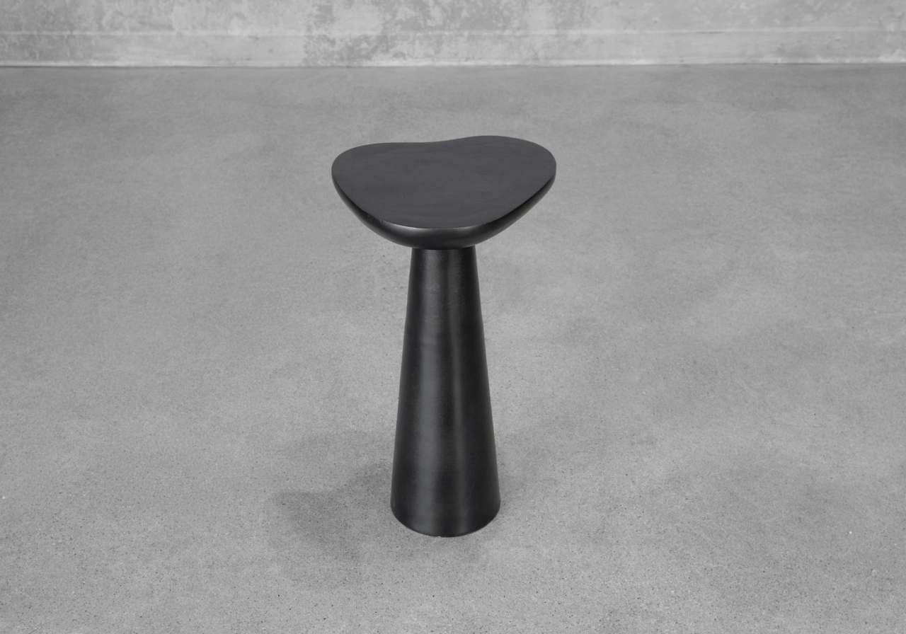 Kaci Tall Side Table