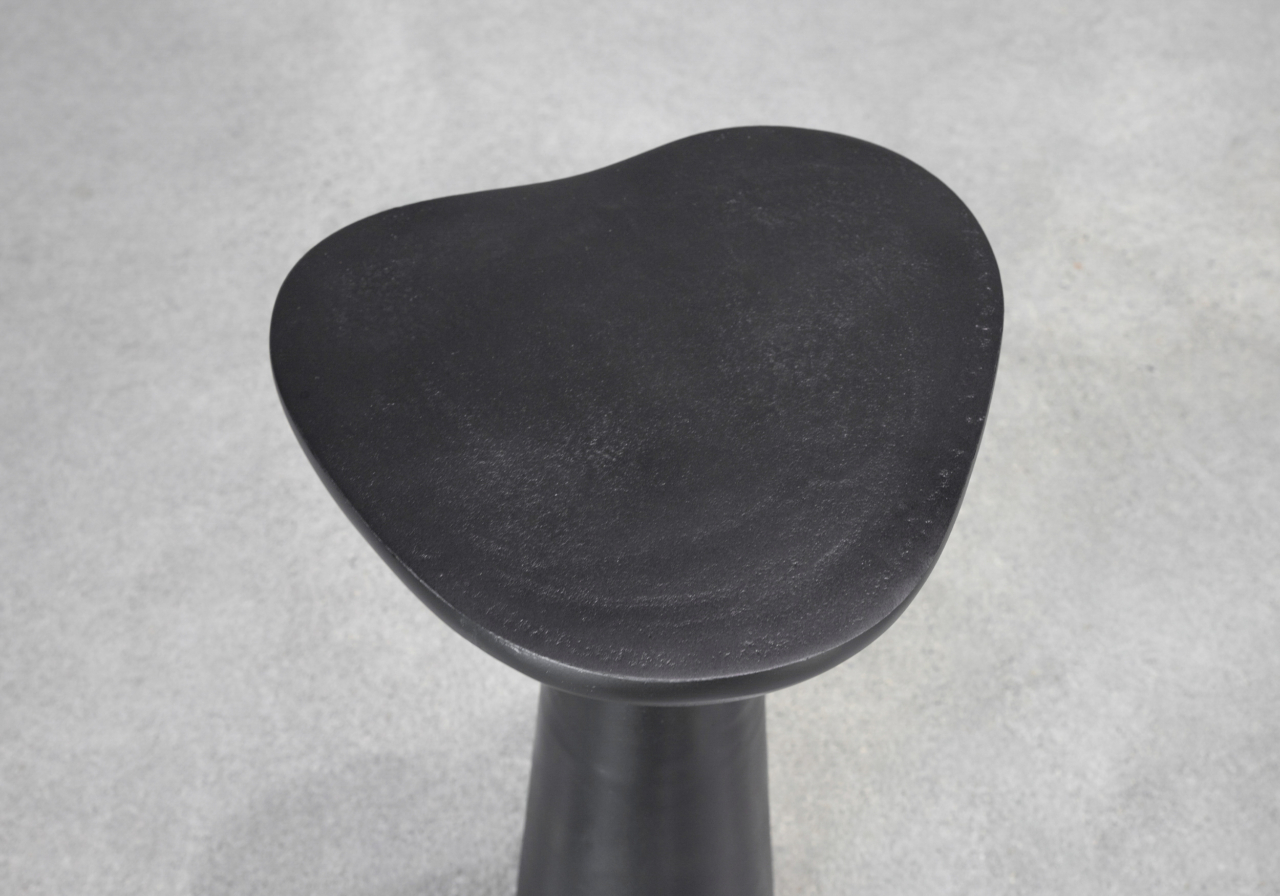 Kaci Tall Side Table - Table Top