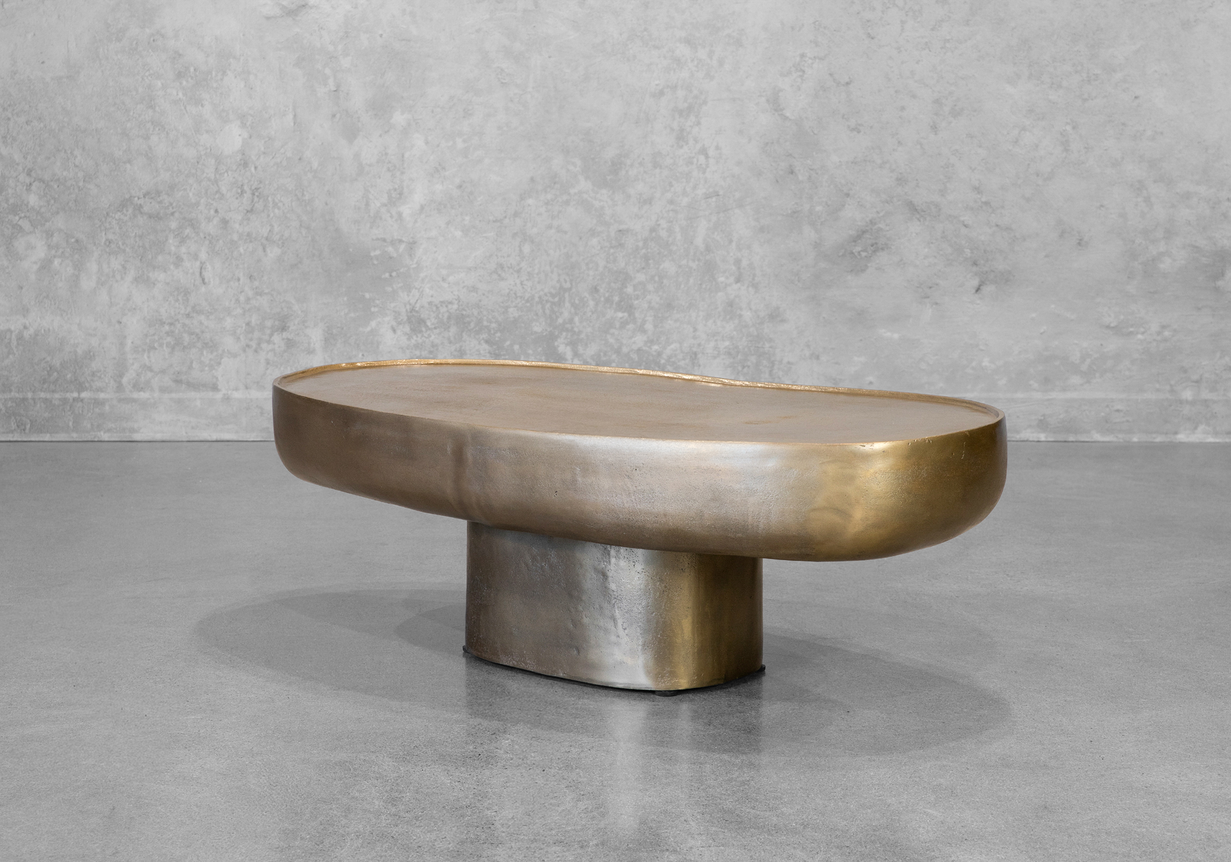 Nyla Coffee Table - Angle
