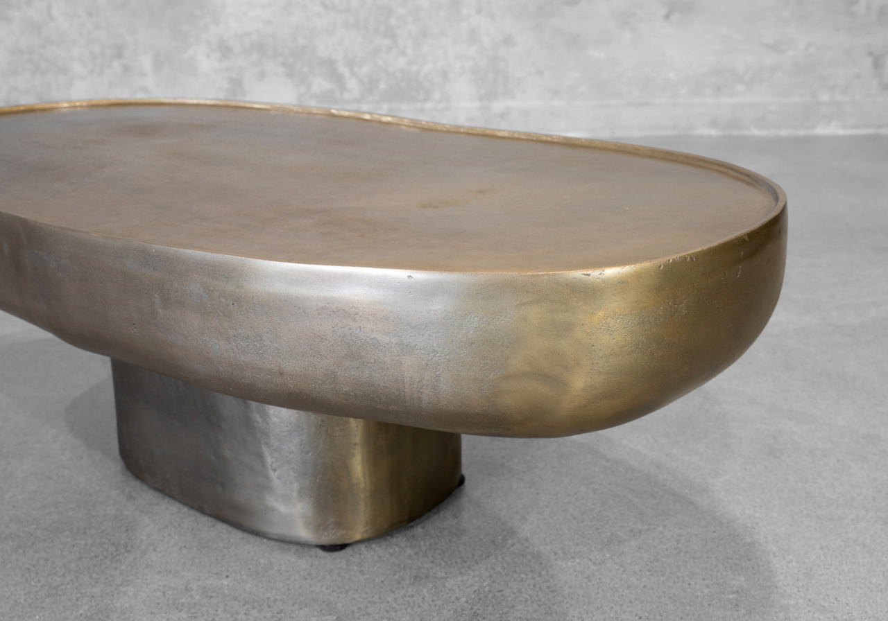 Nyla Coffee Table - Close Up