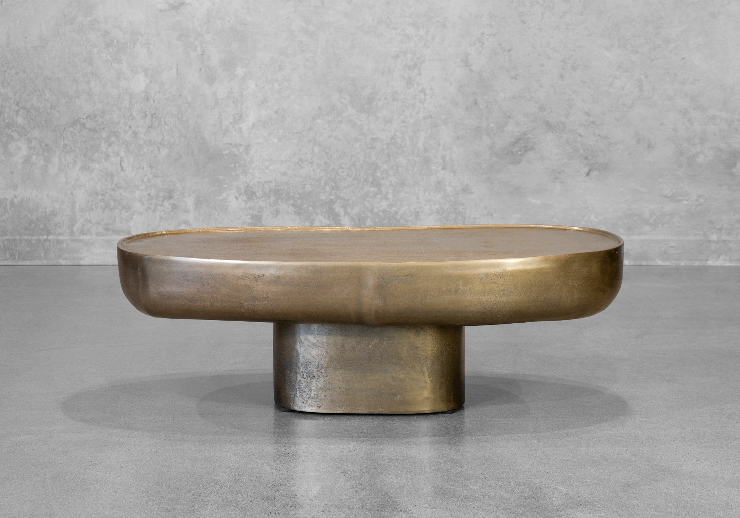 Nyla Coffee Table - Front