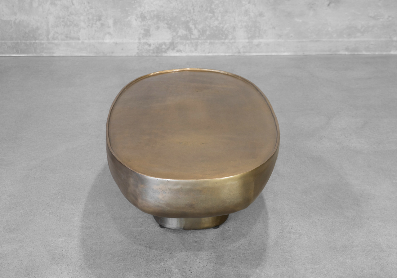 Nyla Coffee Table - Side