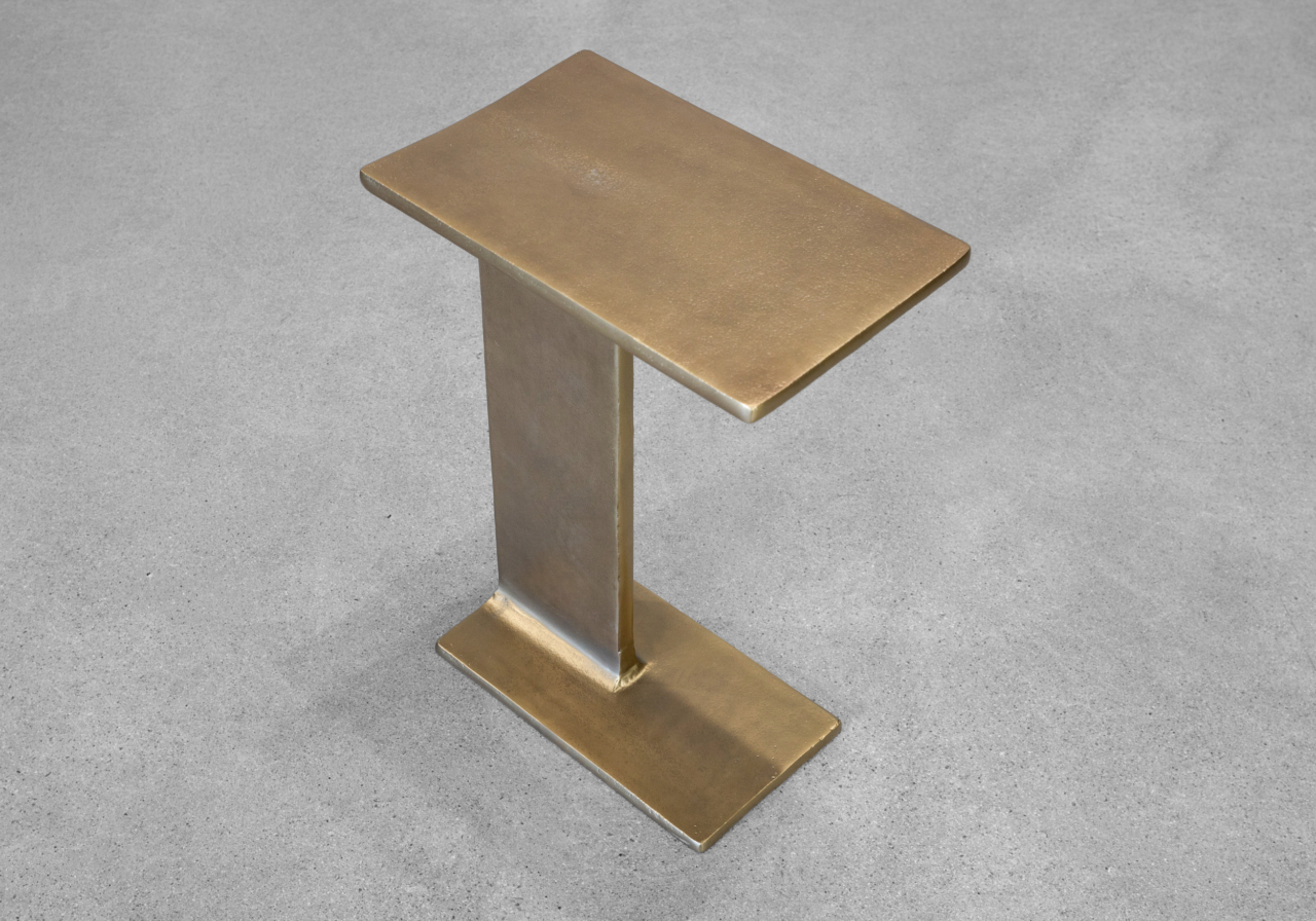 Oki Side Table - Close Up