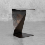 Pavia Metal Side Table