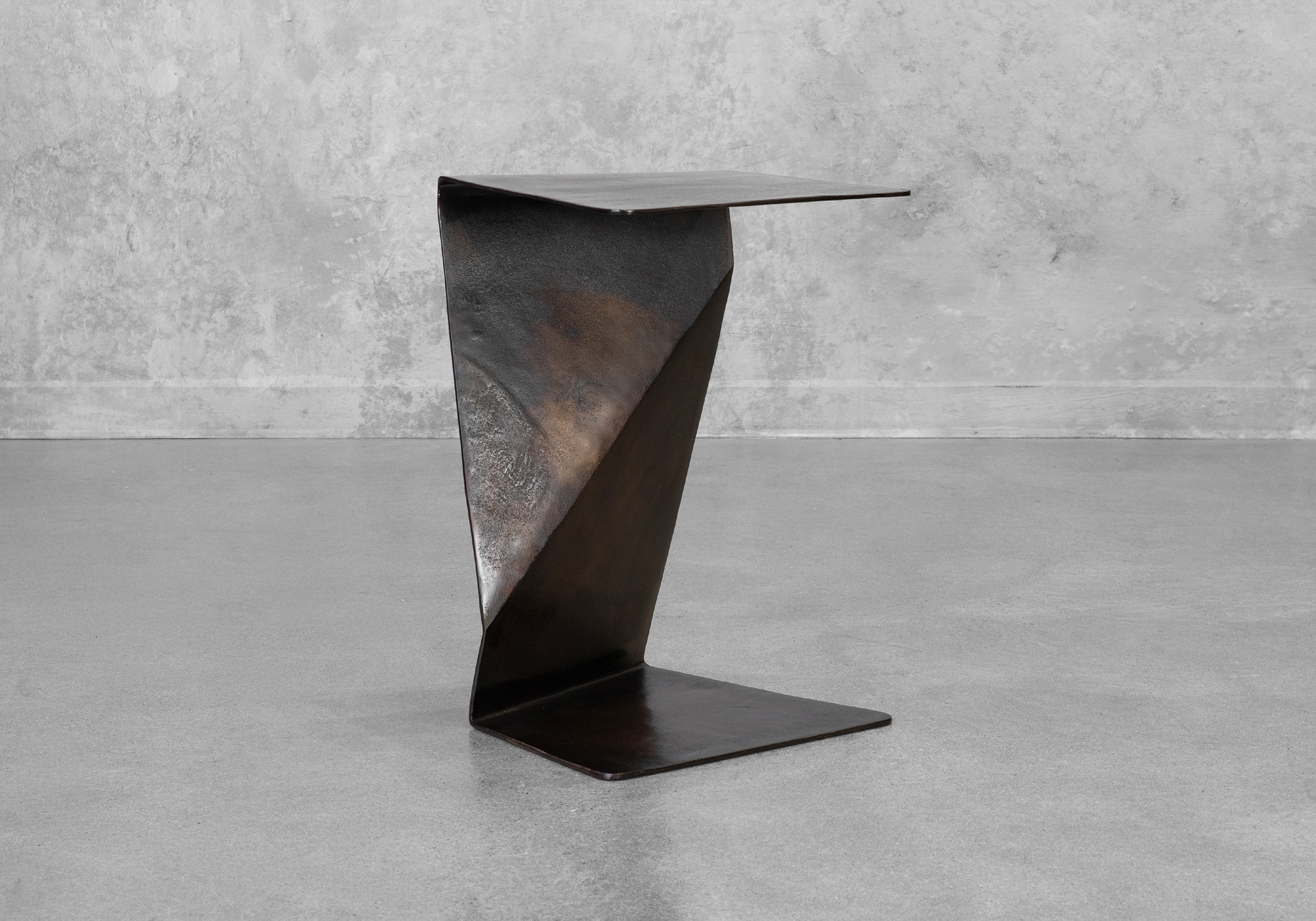 Pavia Side Table - Angle