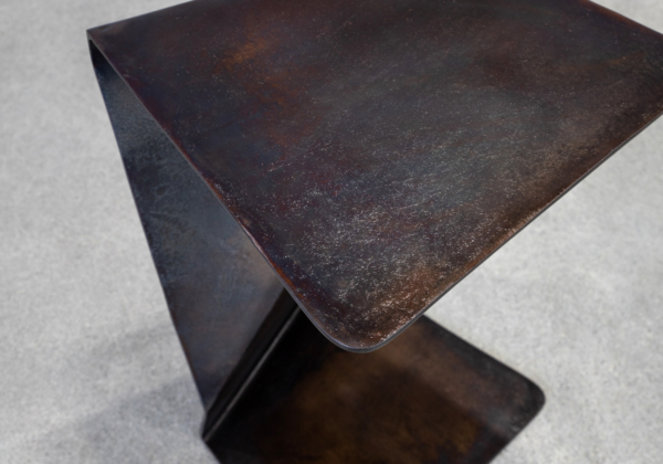 Pavia Side Table - Close Up