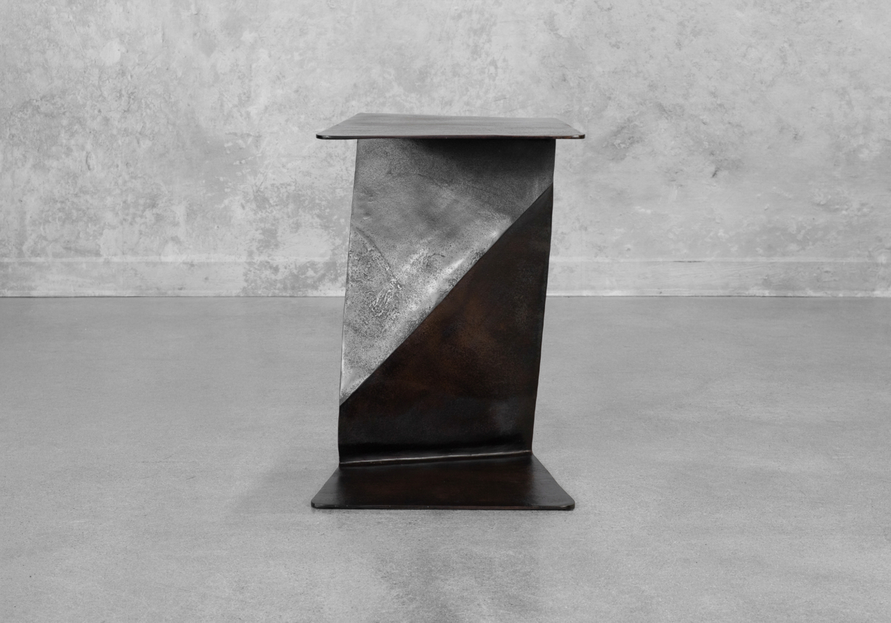 Pavia Side Table - Front
