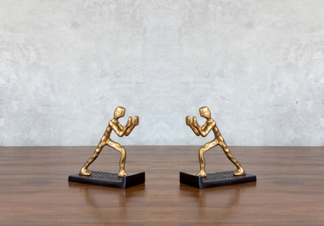 People Bookend