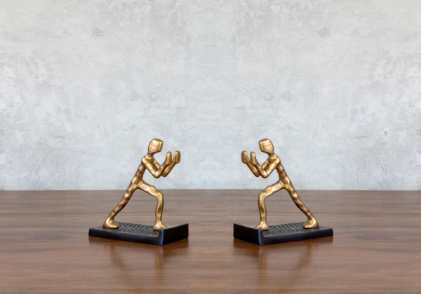 People Bookend