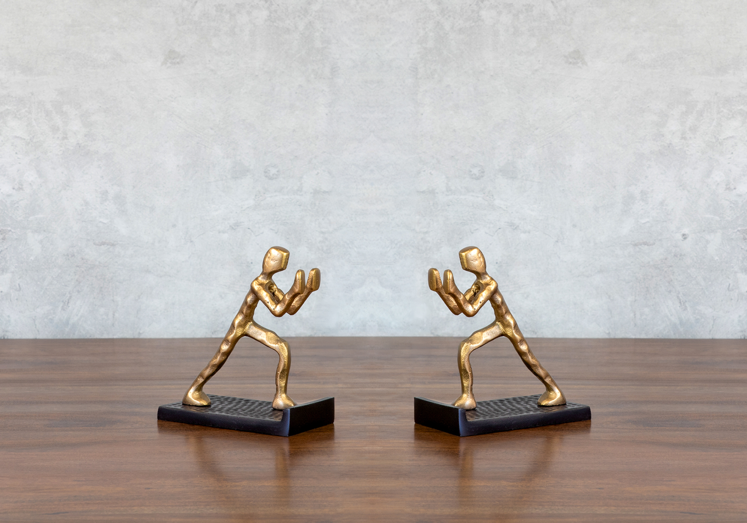 People Bookend