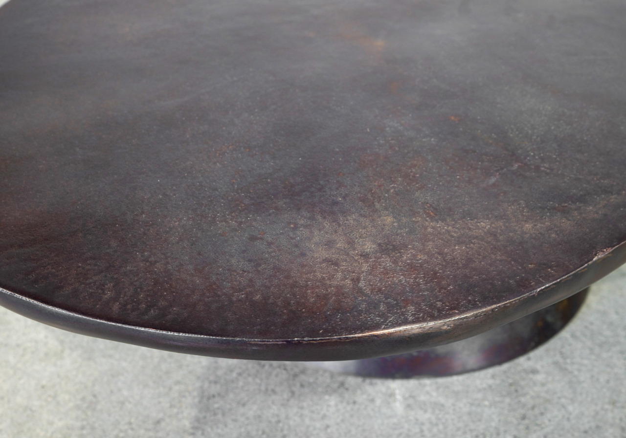 Tulma Coffee Table - Close Up