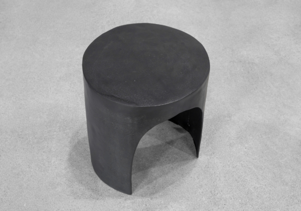 Zuri Side Stool - Close Up