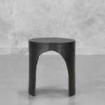 Zuri Metal Side Stool