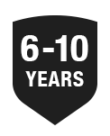 Years 6 to 10