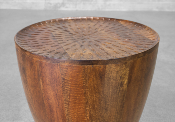 Aldrych Side Table - Close Up