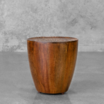 Aldrych Wood Side Table