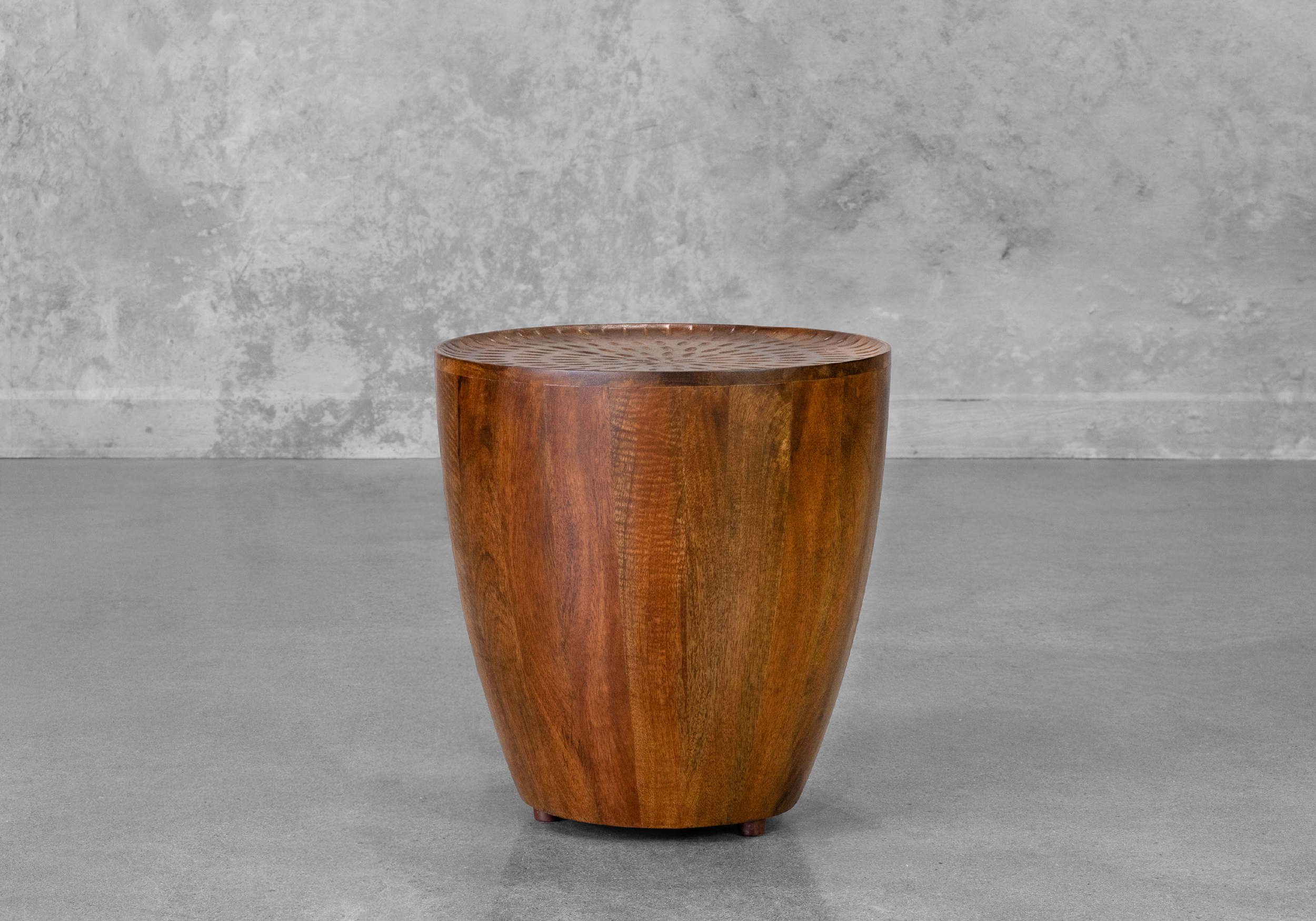 Aldrych Side Table - Front