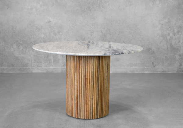 Brisk Dining Table - Front