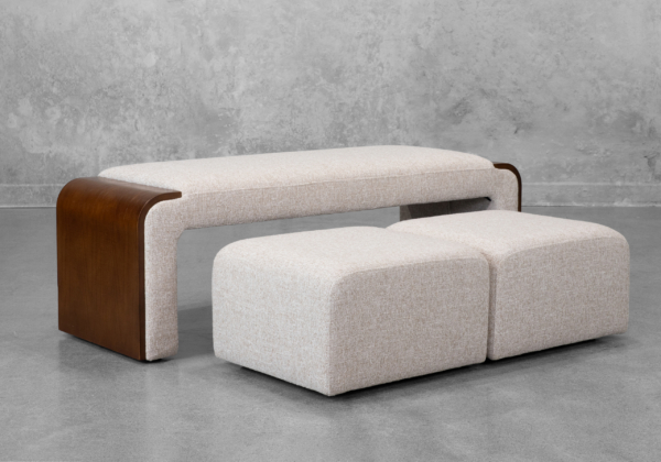 Dayna Bench - Angle - 2