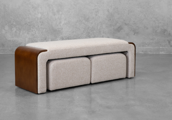 Dayna Bench - Angle