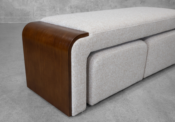 Dayna Bench - Close Up