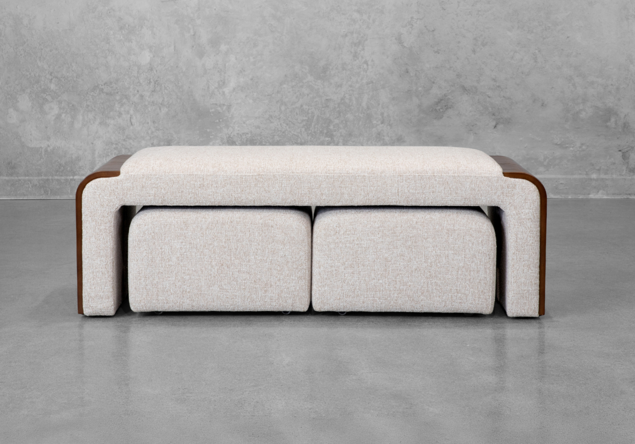 Dayna Bench - Front Dayna Bench - Front